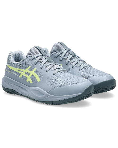Тенісні кросівки Asics GEL-RESOLUTION X GS CLAY BL/P 1044A080-402